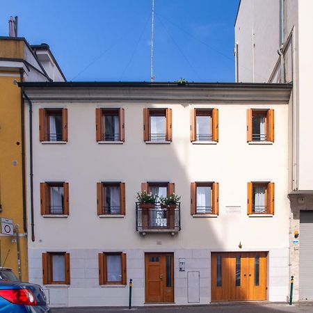 Giustiniani Apartments Тревизо Экстерьер фото