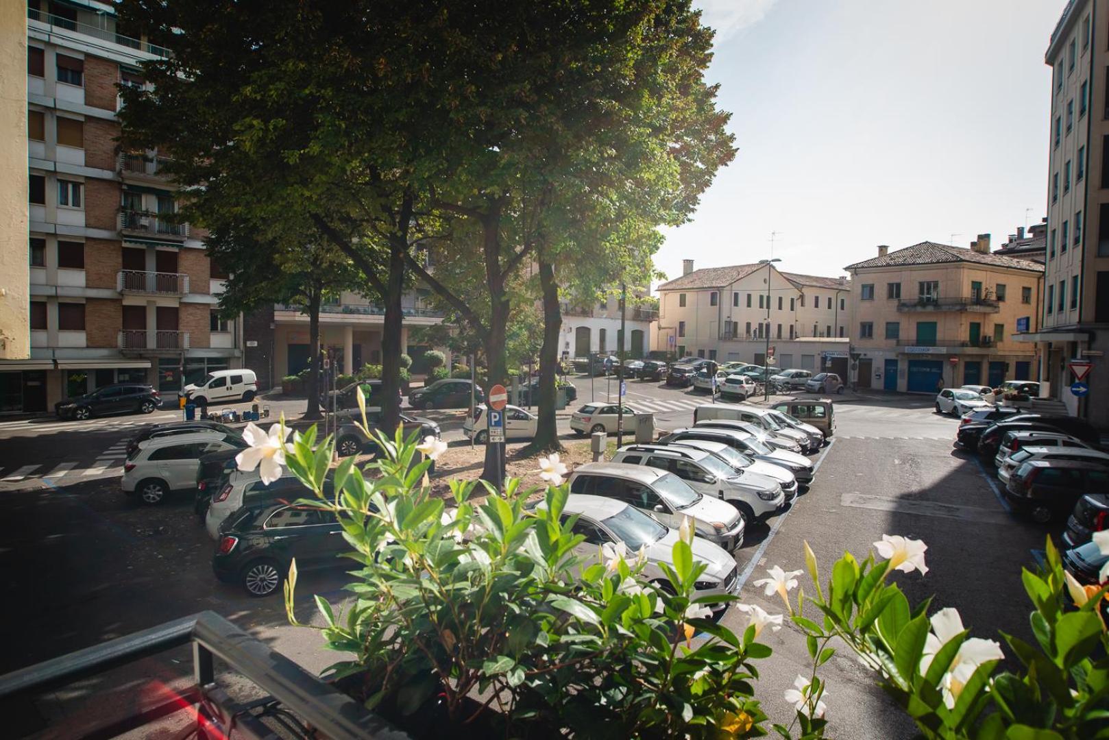Giustiniani Apartments Тревизо Экстерьер фото