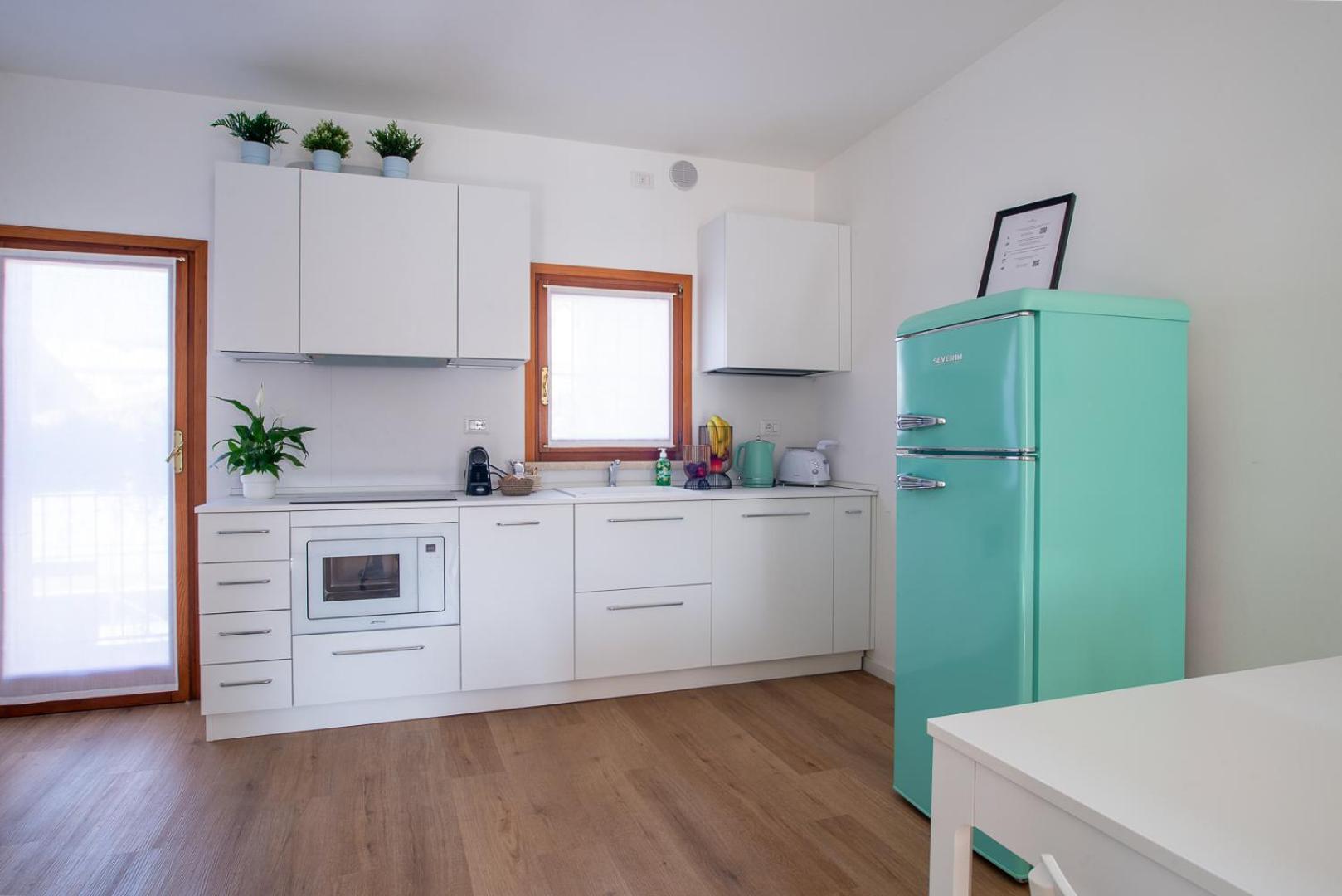 Giustiniani Apartments Тревизо Экстерьер фото