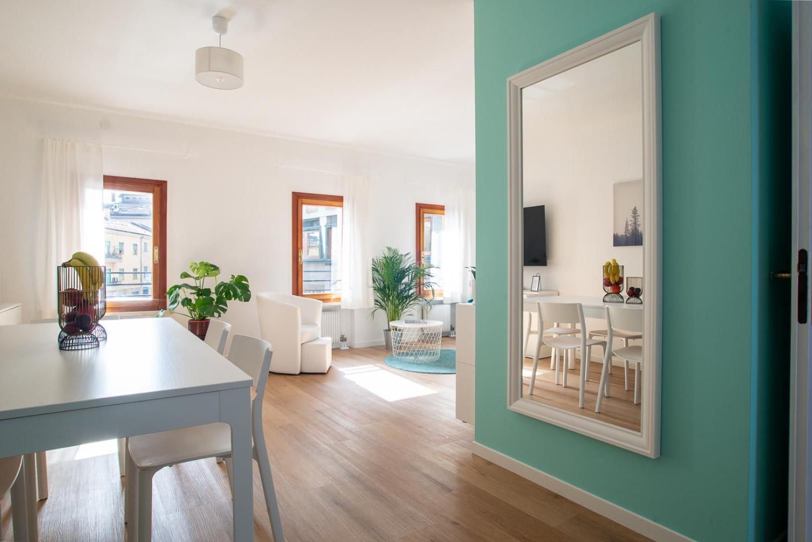 Giustiniani Apartments Тревизо Экстерьер фото