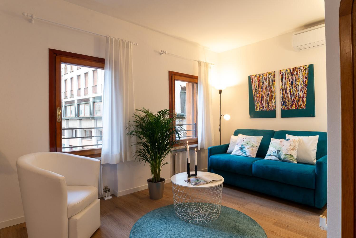 Giustiniani Apartments Тревизо Экстерьер фото