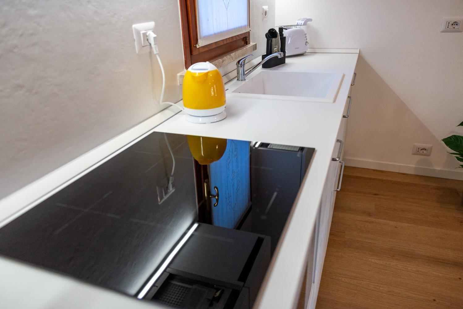Giustiniani Apartments Тревизо Экстерьер фото