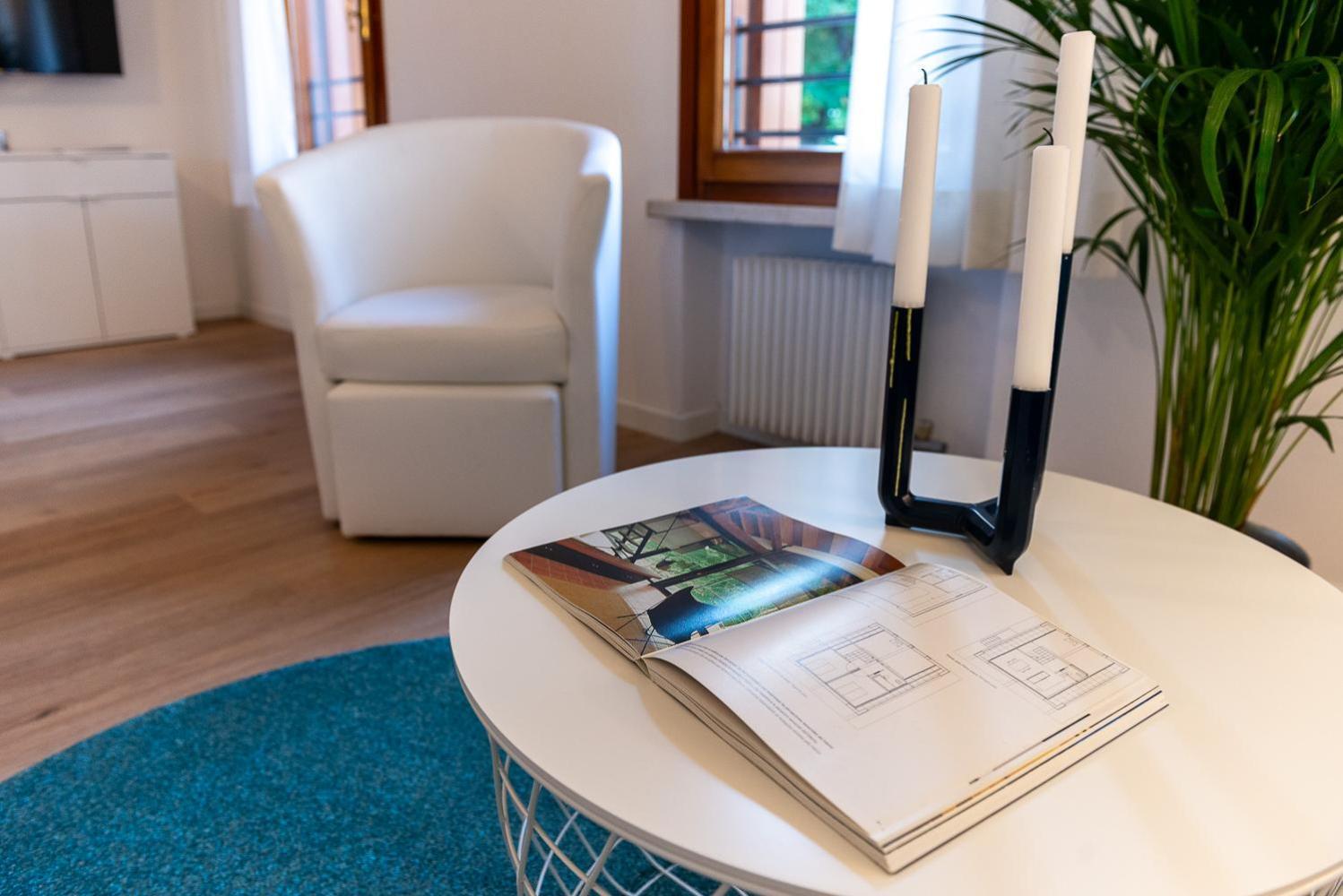 Giustiniani Apartments Тревизо Экстерьер фото