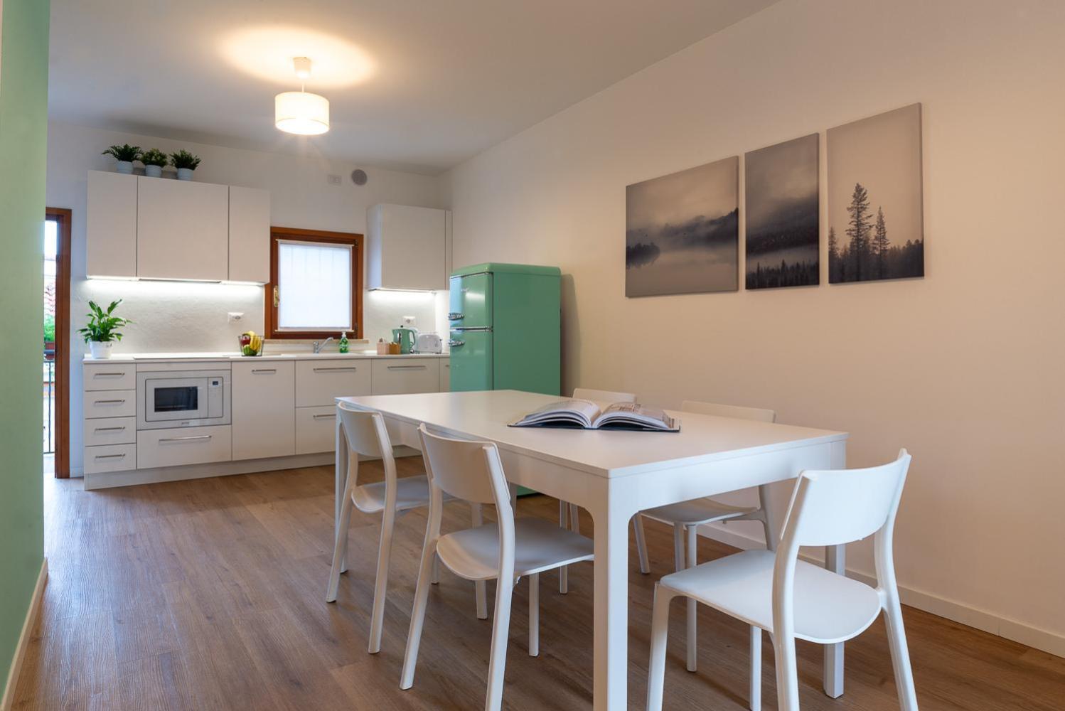 Giustiniani Apartments Тревизо Экстерьер фото