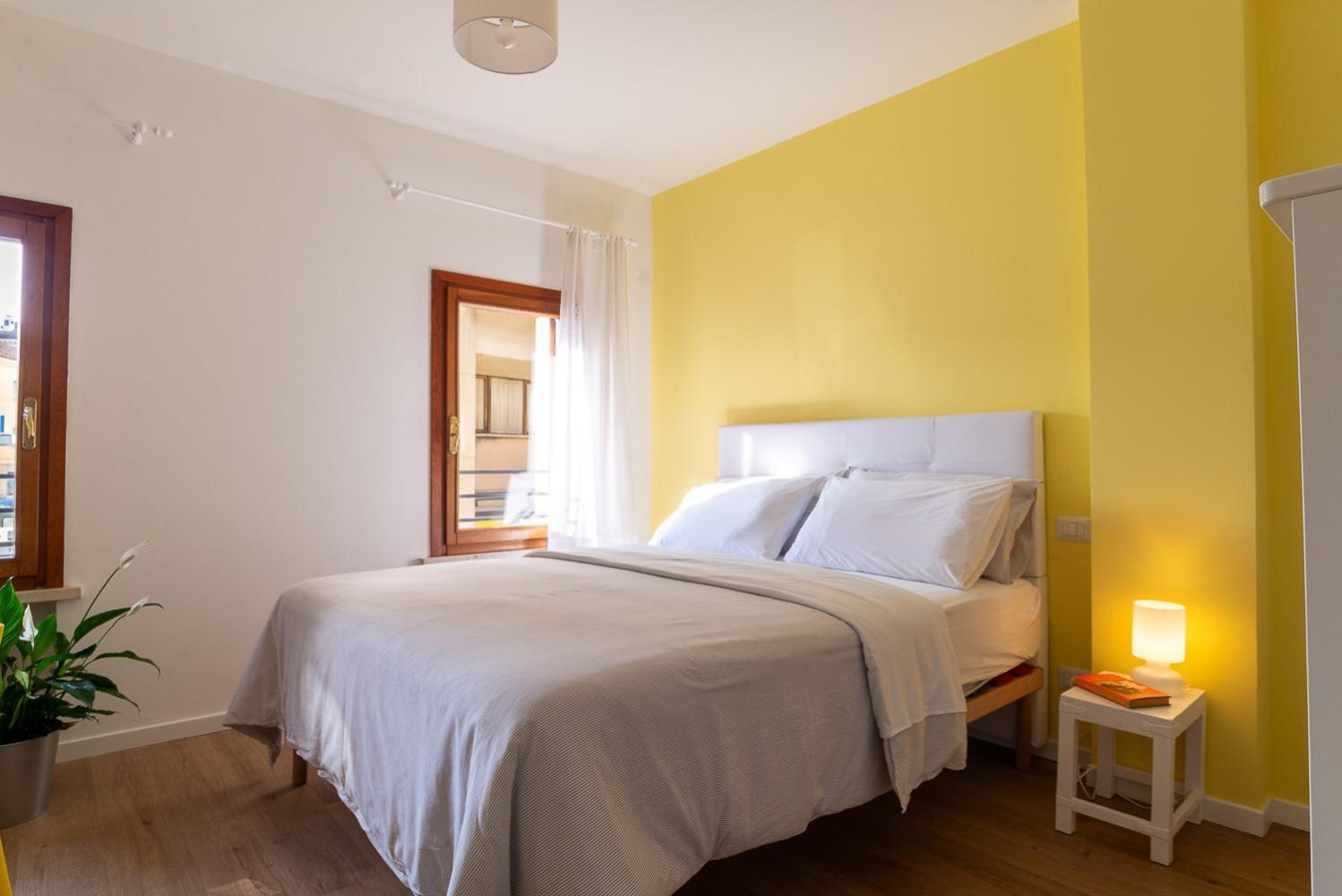 Giustiniani Apartments Тревизо Экстерьер фото