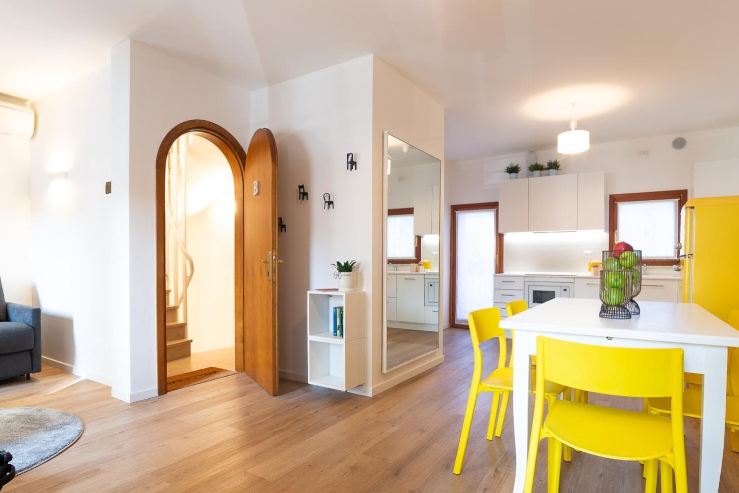 Giustiniani Apartments Тревизо Экстерьер фото