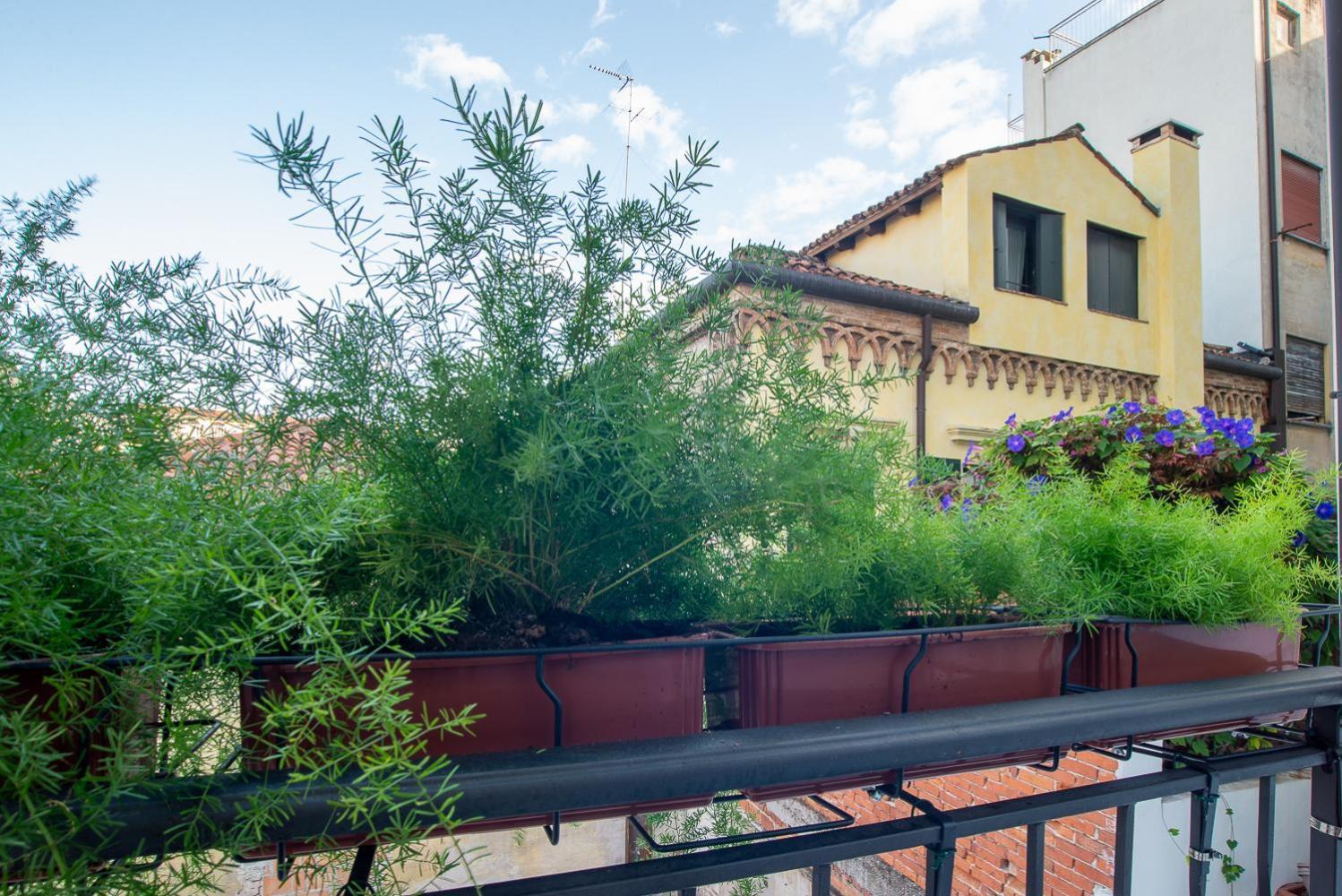 Giustiniani Apartments Тревизо Экстерьер фото